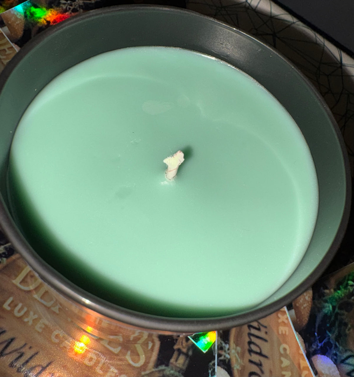 Wildroot Candle
