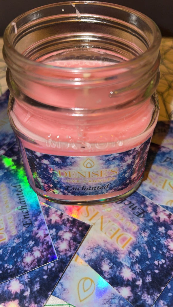 Enchanted Candle