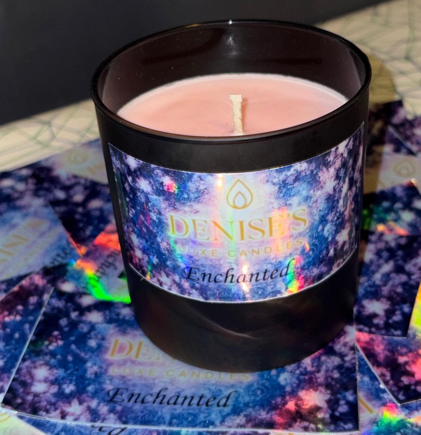 Enchanted Candle