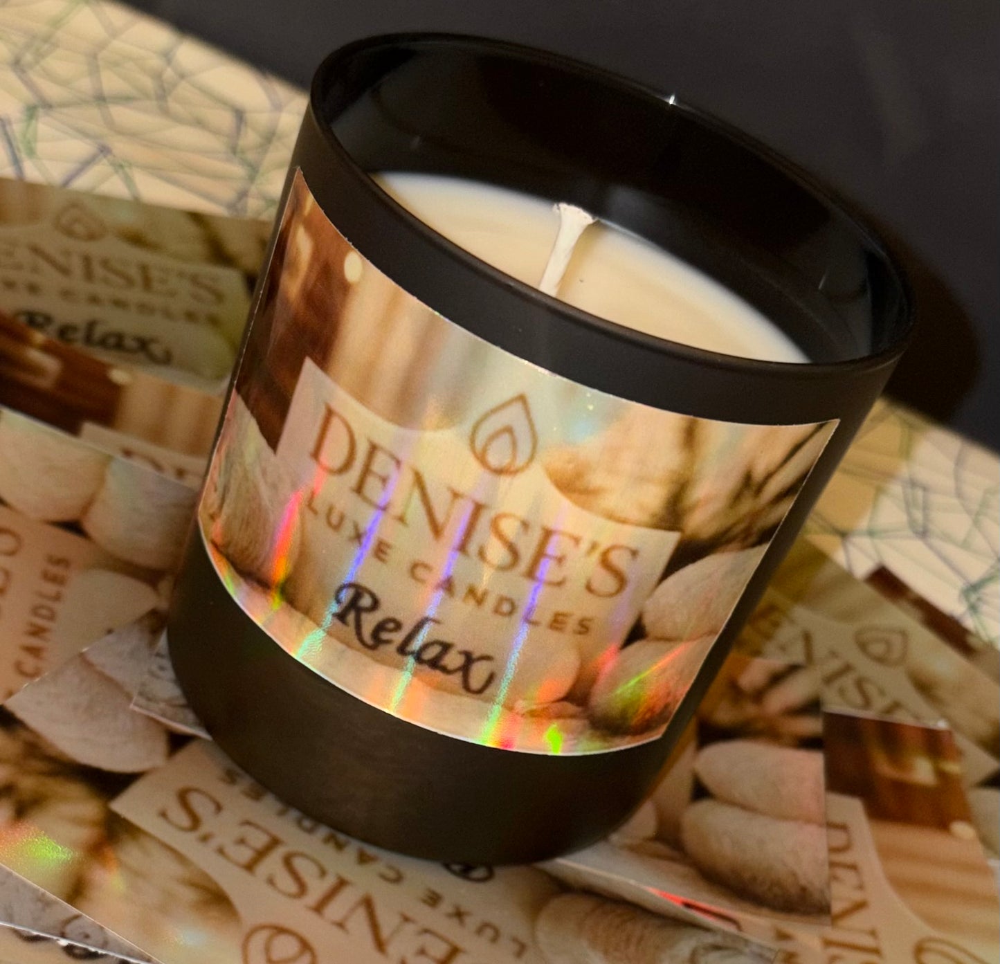 Relax Candle