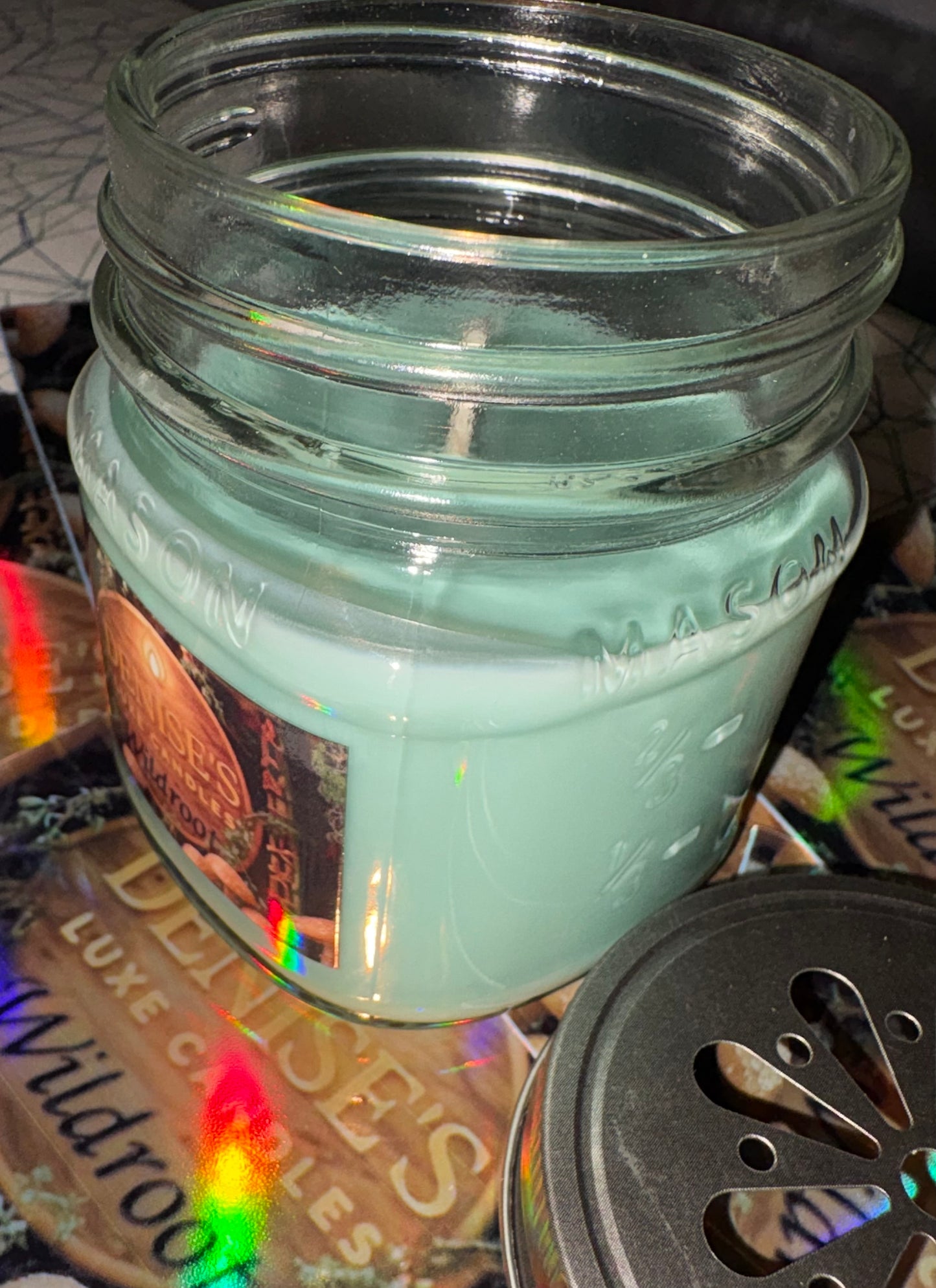 Wildroot Candle