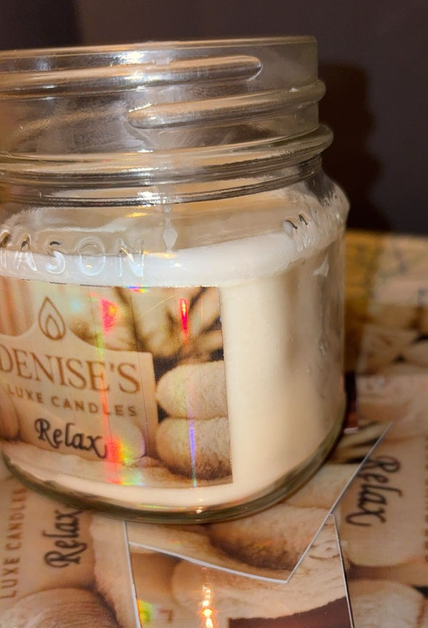 Relax Candle