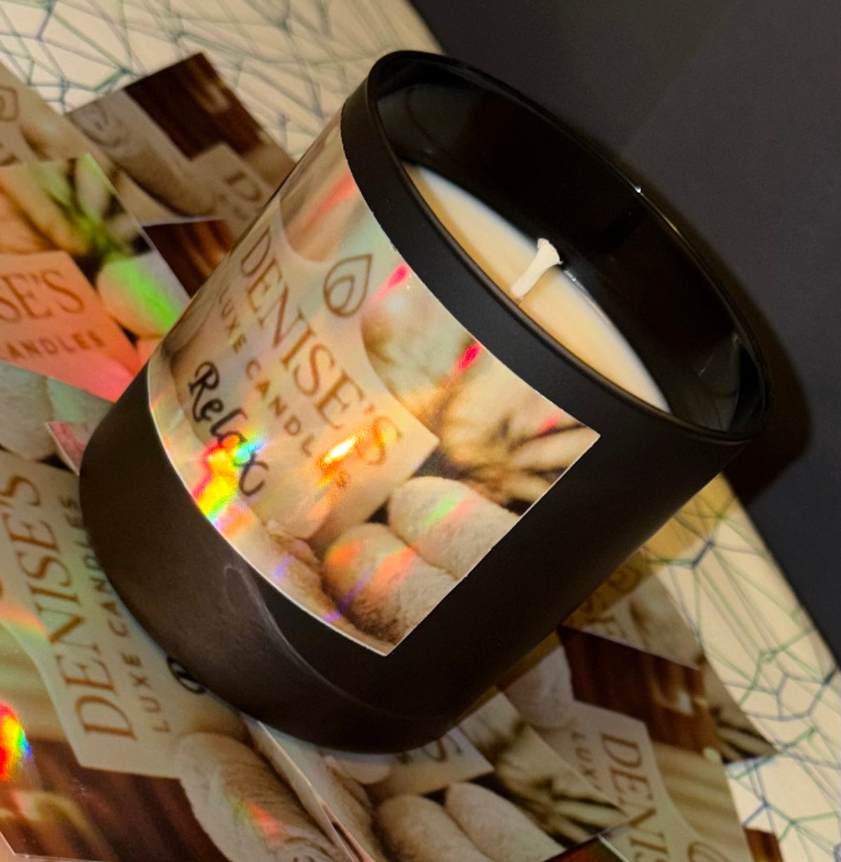 Relax Candle