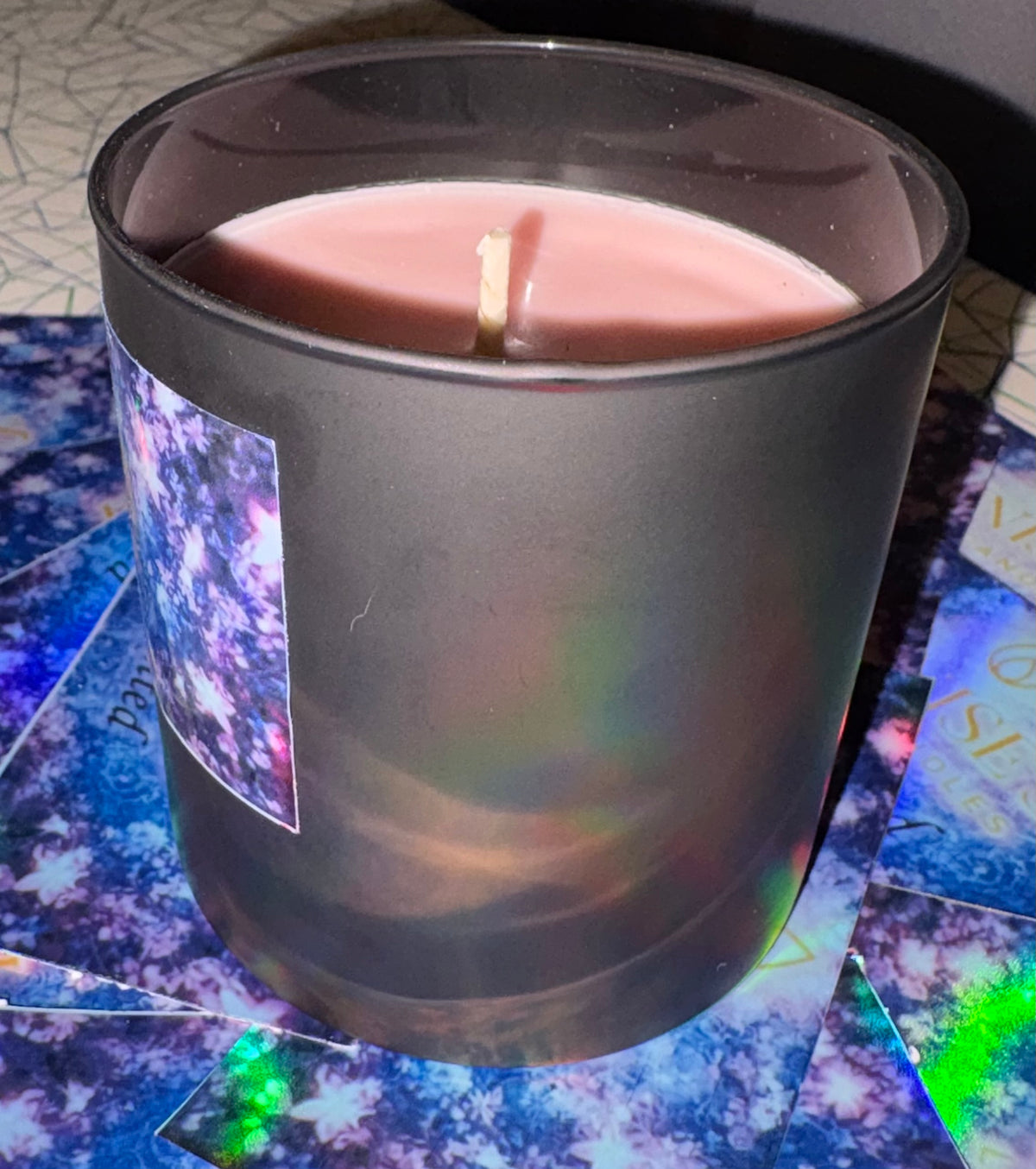 Enchanted Candle