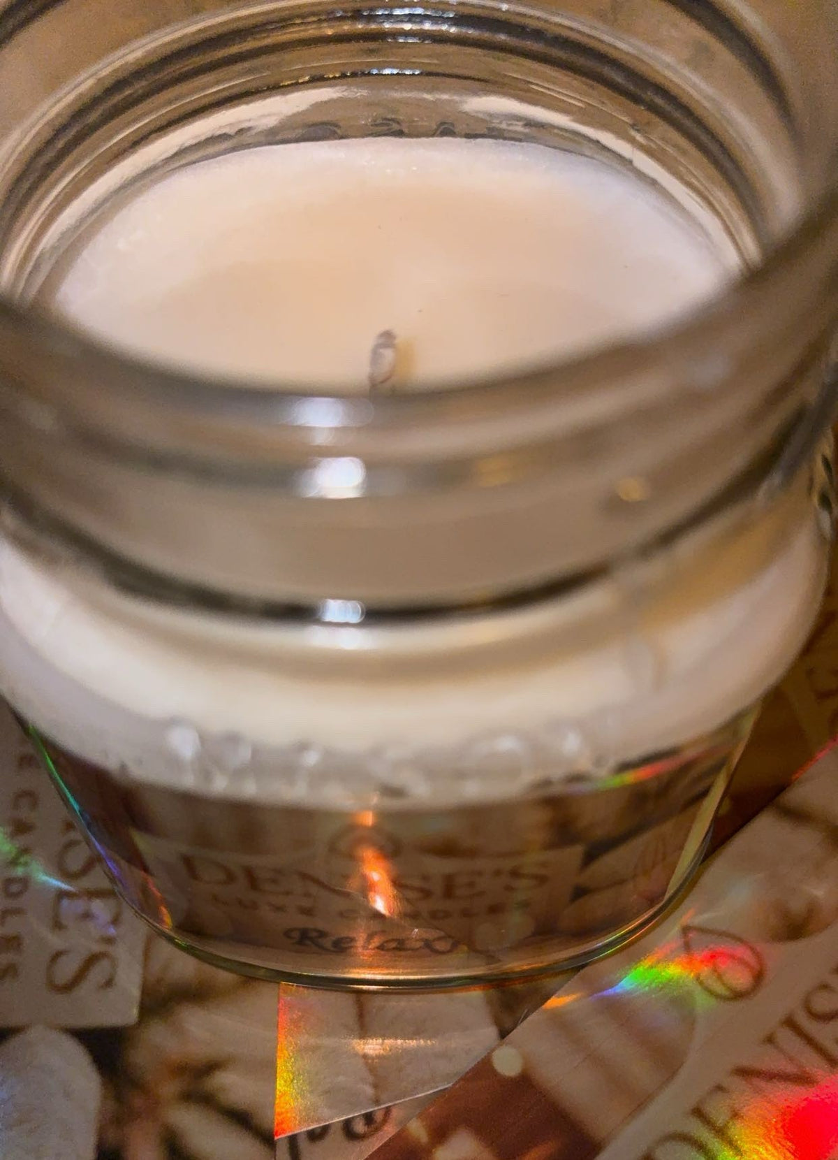 Relax Candle