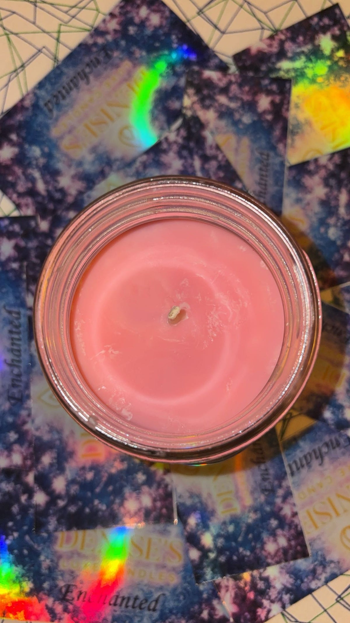 Enchanted Candle