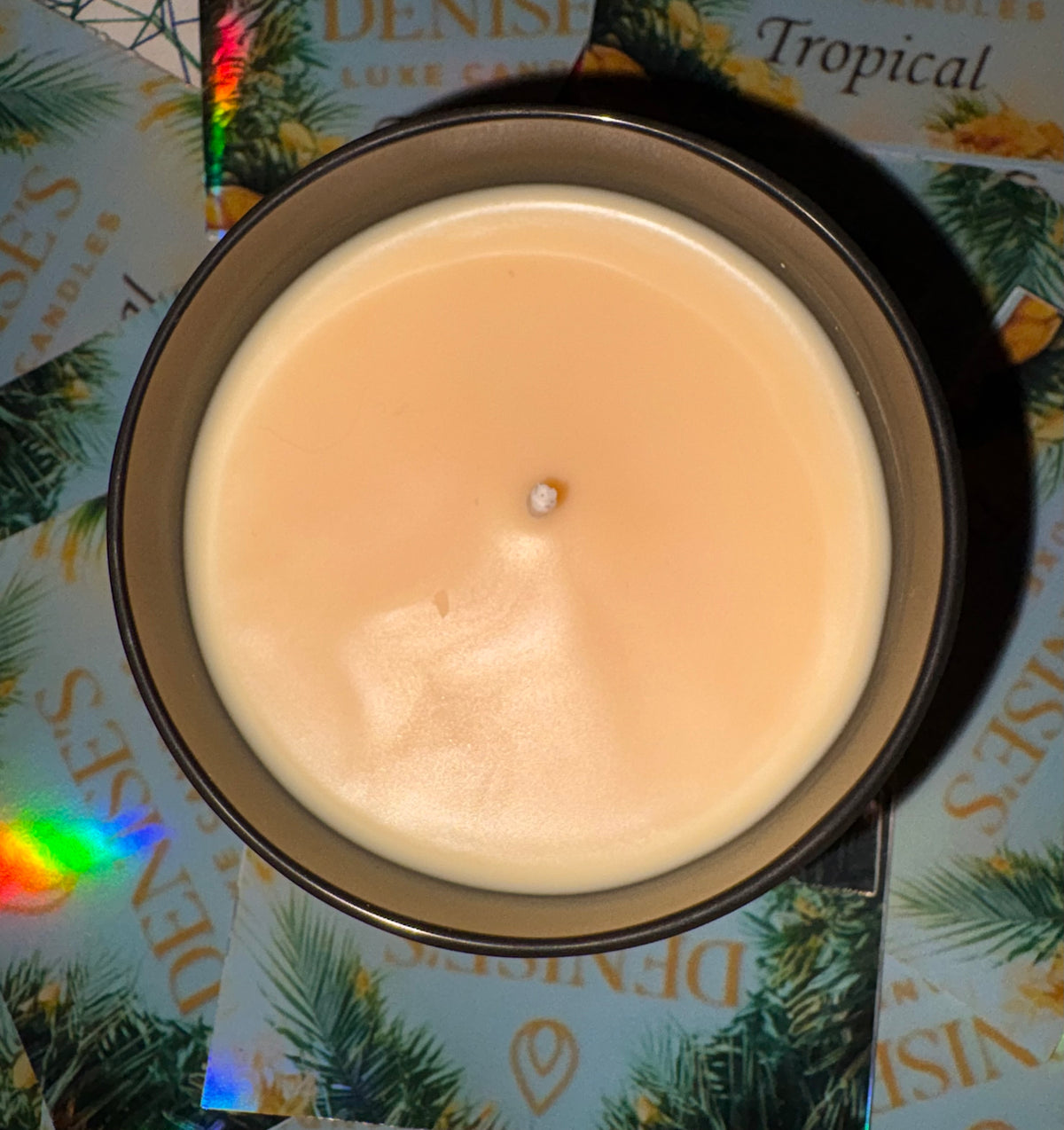 Tropical Candle