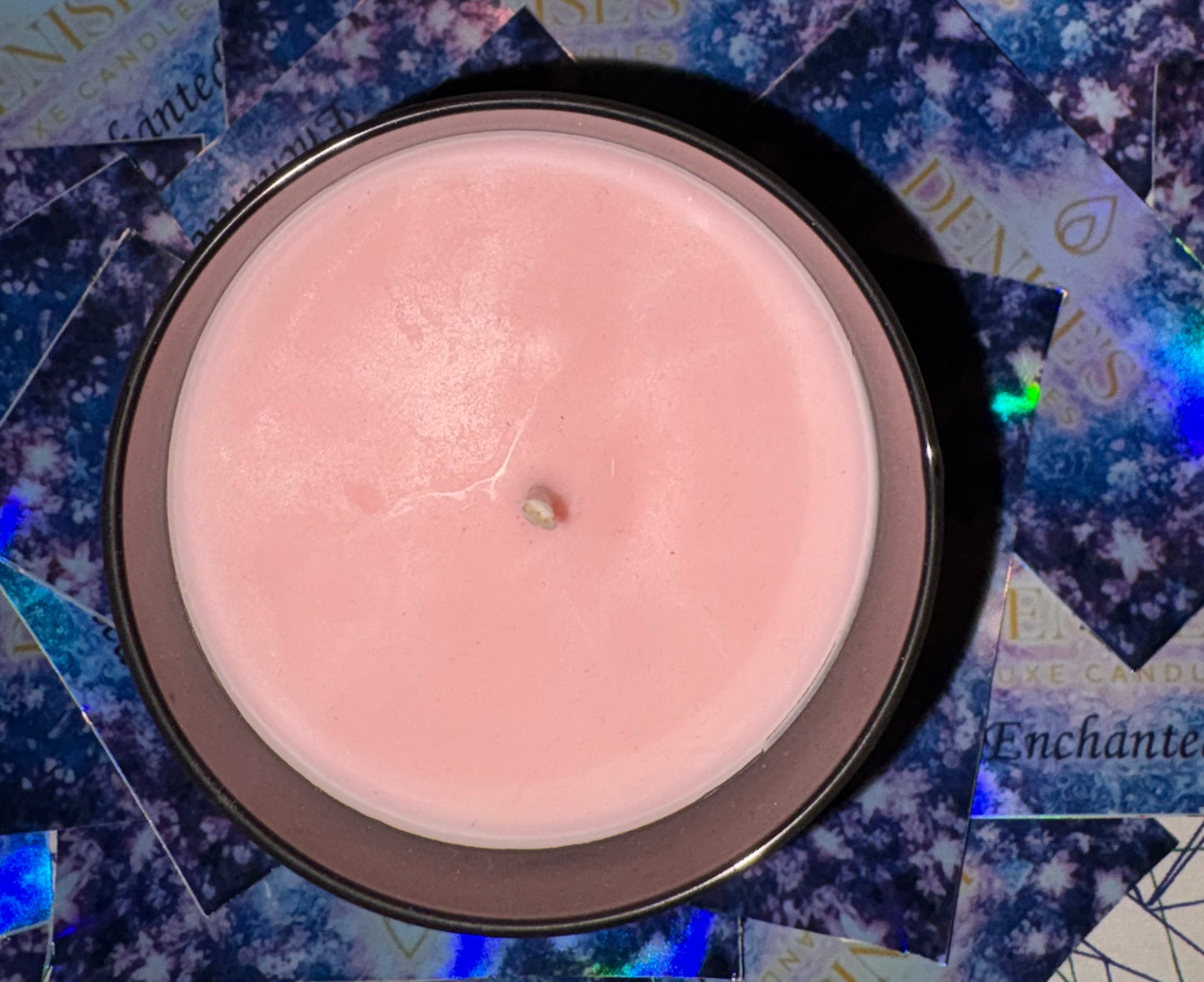 Enchanted Candle